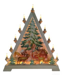 Lichterspitze Forsthaus, farbig