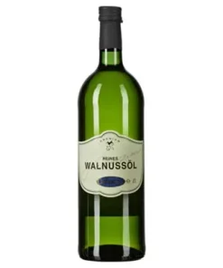 Culinaria, Reines Walnussöl, 1 l Flasche