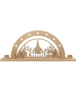 Sternbogen Kirche und Kurrende