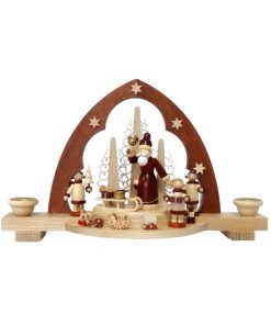 Spitzbogen Bescherung