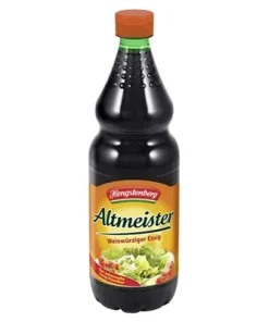 Altmeister, Essig, 750 ml Flasche