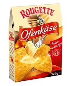 Rougette, Ofenkäse Fein-würzig, 60 % Fett, 320 g Schachtel