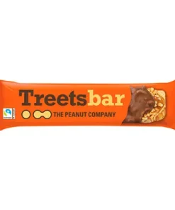 Treets, Treetsbar, Einzelriegel, 45 g Beutel