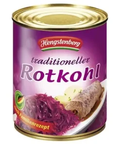 Mildessa, traditioneller Rotkohl, 850 ml Dose