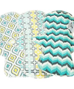 Damen Slipeinlage Butterfly 3er Set