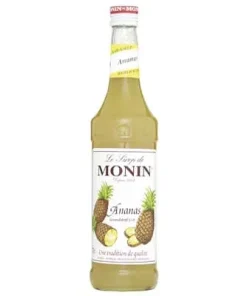 Monin, Ananas, Sirup, 0,7 l Flasche