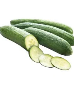 Bio, Gurken, aus Spanien, 300 g Stück