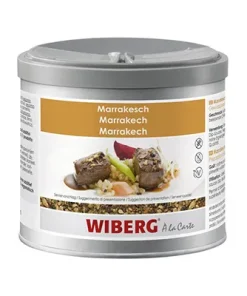 Wiberg, Marrakesch, Gewürzzubereitung, 260 g Dose