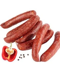 Eberswalder, Paprikamettenden, nach Britzer Rezeptur, 1 kg Packung