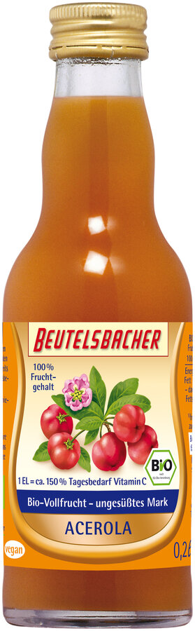 Vollfrucht Acerola