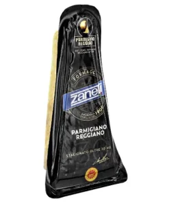 Zanetti, Parmigiano Reggiano, 30 Monate, 32 % Fett, 250 g Packung
