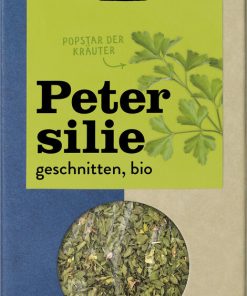 Petersilie geschnitten, Packung