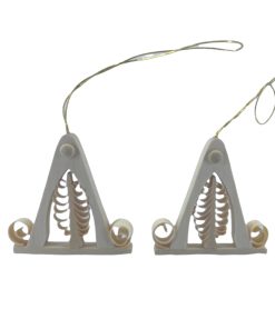 Baumbehang natur, 2-tlg.