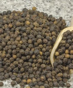 Pfeffer schwarz ganz bio 5kg