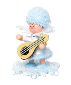 Schneeflöckchen mit Mandoline