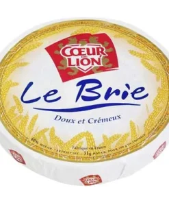 Coeur De Lion, Brietorte, 60 % Fett, 1 kg Packung