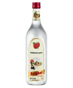 Berghof, Waldhimbeergeist, 40 % Vol., 1 l Flasche