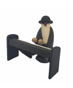 Herr Schröder am Piano