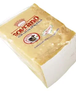 Sovrano, Formaggio di Latte di Bufala, 32 % Fett, 1 kg Packung