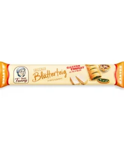 Tante Fanny, Blätterteig, 52 x 32 cm, 700 g Rolle