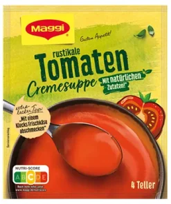 Maggi, Guten Appetit, Tomatencremesuppe, 84 g Beutel