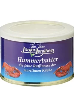Langbein, Hummerbutter, 380 g Dose