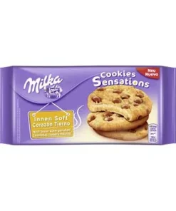 Milka, Cookie Sensation, 156 g Packung