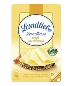 Landliebe, Landkäse, sanft-aromatisch, 150 g Packung