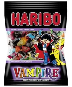 Haribo, Vampire, 200 g Beutel