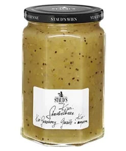 Stauds, Konfitüre Kiwi-Stachelbeere, 635 g Tiegel