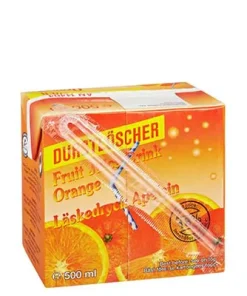 Durstlöscher, Orange, 500 ml Packung