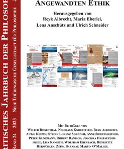 Blickrichtungen der Angewandten Ethik – Reyk Albrecht, Maria Eberlei, Lea Anschütz, Ulrich Schneider (Hrsg.) – ISBN 9783826088858 / 978-3-8260-8885-8 / 978-3-8260-8885-8 [Digital]
