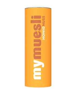 Mymuesli, Honig-Nuss, 575 g Dose