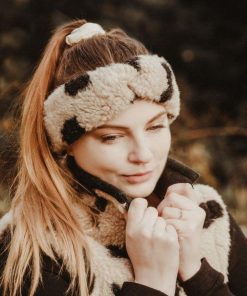 Stirnband *Coni*, Leo Gepard