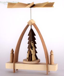 Wärmespiel Christkind