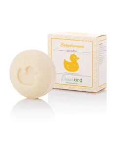 Duschkind Festes Baby Shampoo 56,00 g