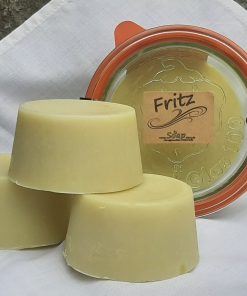 Rasurseife Fritz 100g ohne Glas
