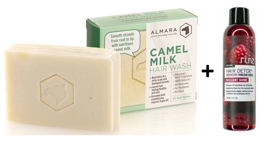 Kombipaket Haarpflegeset 1