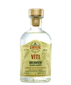 Víti, Brennivín, 47 % Vol., 0,250 l Flasche