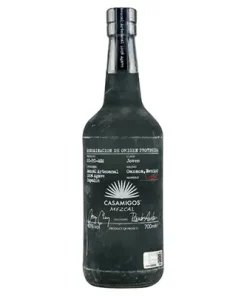 Casamigos, Mezcal, Joven, 40 % Vol., 0,7 l Flasche