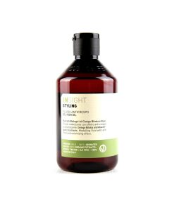 Insight Oil non Oil/Fluid gegen Krauses Haar