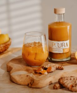 Poura I Premium KURKUMA Essenz – 495ml