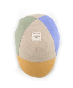 Velo Cap Leinen, Mix Bold