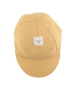 Velo Cap Leinen, Yellow