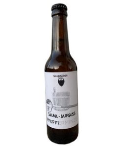 Saunameister Svens “geile Aufgüsse” – PFEFFIerminze