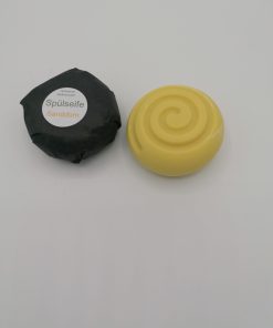 Spülseife/Putzseife – Sanddorn – 80g
