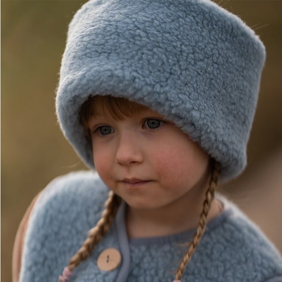 Stirnband, Halswärmer *Vovo*, Icy Blue, Ultra Light