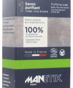 MANETIK Reinigungsseife 100 g