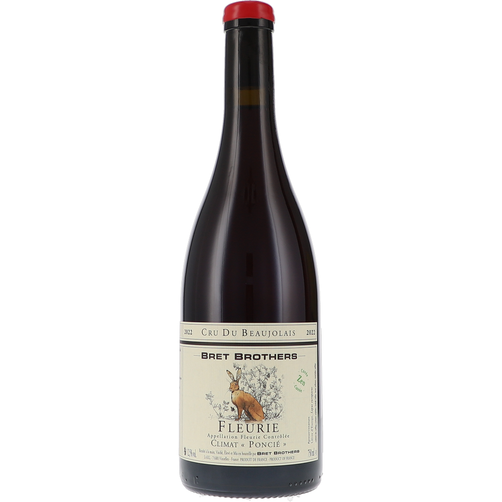 Fleurie Climat „Poncié“ Zen AOC 2022