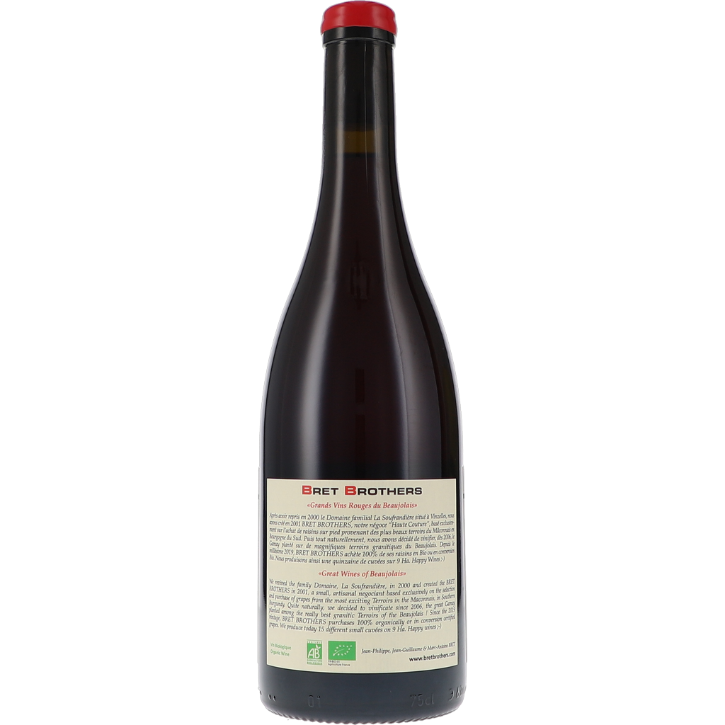 Fleurie Climat „Poncié“ Zen AOC 2022 – Bild 2